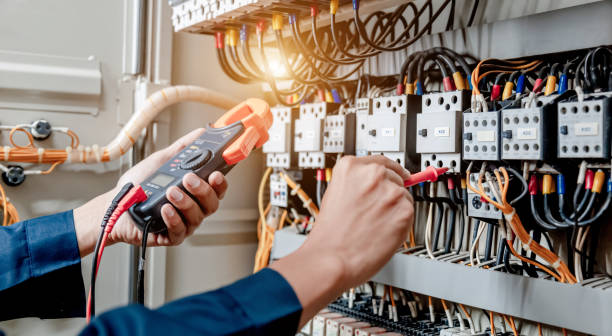Industrial Electrical Services in MT